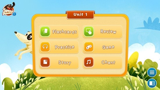 speedphonics自然拼讀官方app v1.0.3 手機(jī)版 1