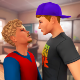 校園男孩模擬器