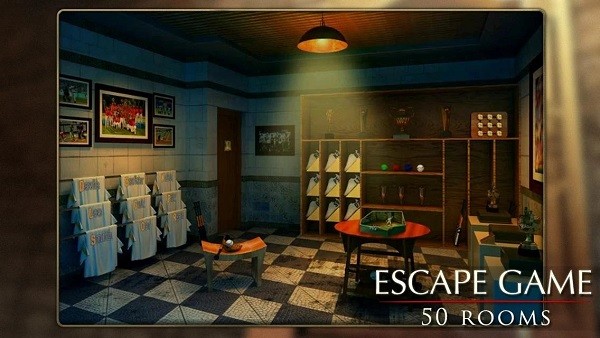 密室逃脫50個房間2(Escape game 50 rooms 2) v33 安卓版 0