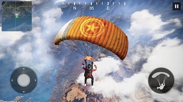 榮耀槍戰(zhàn)手游 v1.0 單機(jī)安卓版 0