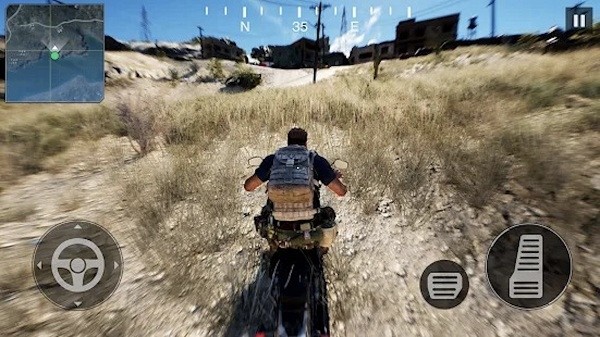 榮耀槍戰(zhàn)手游 v1.0 單機(jī)安卓版 2