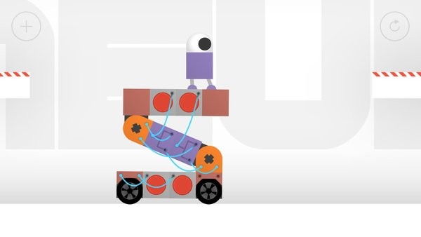 奇怪的機器人 v1.10.5安卓版 0