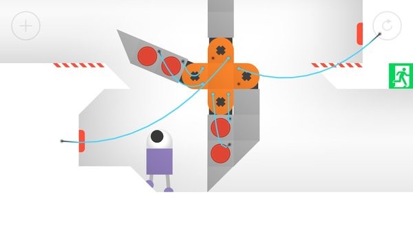 奇怪的機器人 v1.10.5安卓版 1