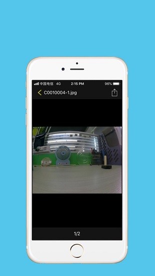 XDV PRO運(yùn)動(dòng)相機(jī) v1.0.51 官方版 3
