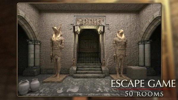 密室逃脫50個房間3游戲(Escape game 50 rooms 3) v30 安卓版 1