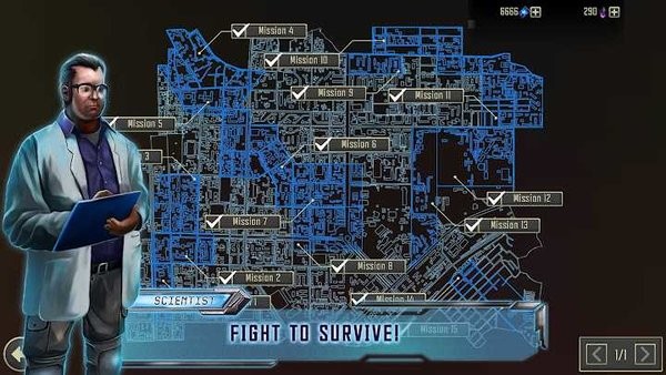 機(jī)器人戰(zhàn)士 v24 安卓版 1