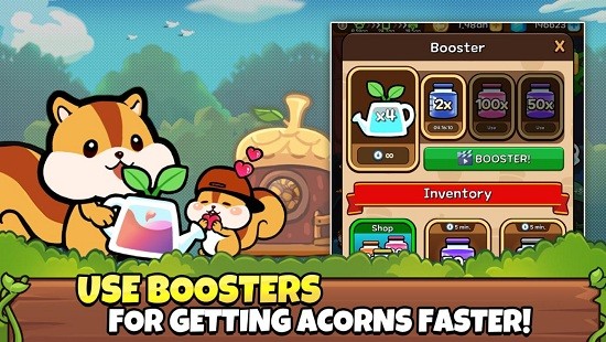 松鼠大亨(Squirrel Tycoon) v1.0.17 安卓版 0