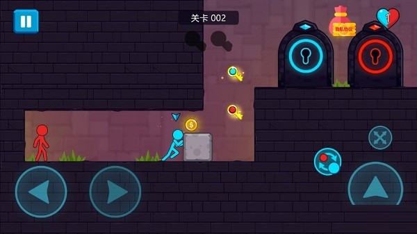 火柴人突擊傳奇 v1.4.8 安卓版 0