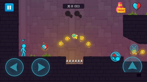 火柴人突擊傳奇 v1.4.8 安卓版 2