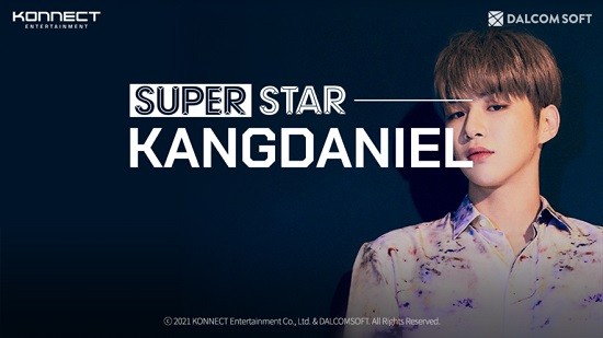 SuperStarKangdaniel APP v3.2.6 安卓版 0