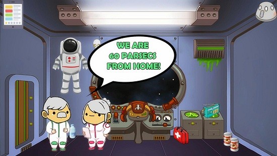 原子生存60秒最新版(Atomic Survival for 60 parsecs) v0.1.3 安卓版 0