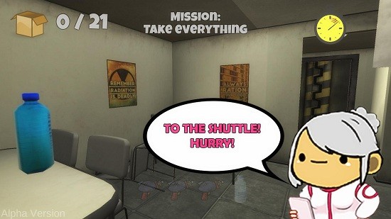 原子生存60秒最新版(Atomic Survival for 60 parsecs) v0.1.3 安卓版 1