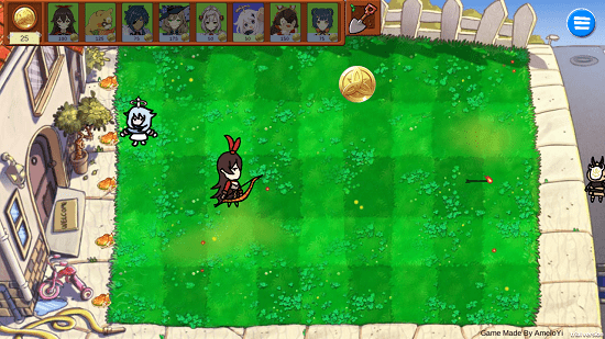 原神大戰(zhàn)丘丘人(GenshinVSHilichurl) v1.0 安卓版 2