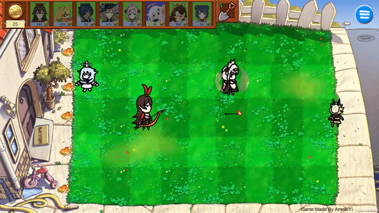 原神大戰(zhàn)丘丘人(GenshinVSHilichurl) v1.0 安卓版 1