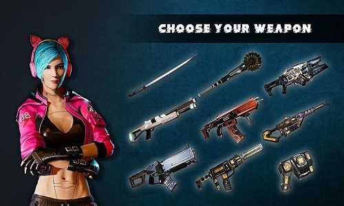 朋克犯罪城市(CyberWorld Online) v1.4.2 安卓版 0