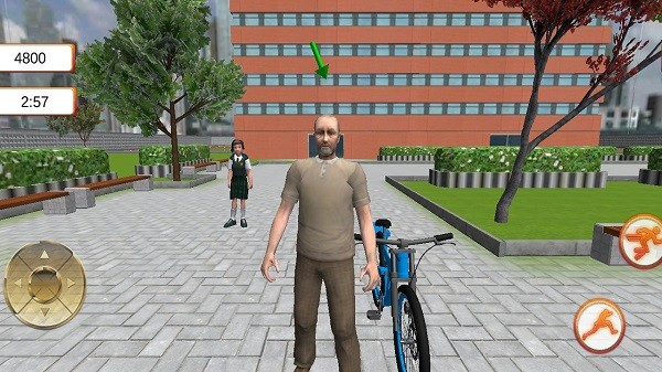 禿頂老大爺 v1.0 安卓版 0