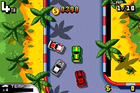 魔鬼賽車手 v2021.12.07.18 安卓版 0