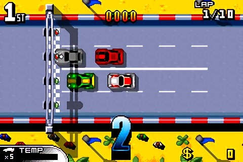 魔鬼賽車手 v2021.12.07.18 安卓版 1