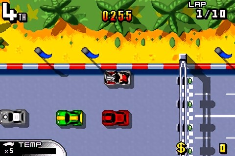 魔鬼賽車手手游 魔鬼賽車手游戲