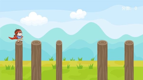 木樁英雄手游 木樁英雄游戲