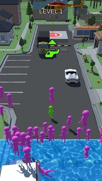 皇家水上樂園游戲 皇家水上樂園