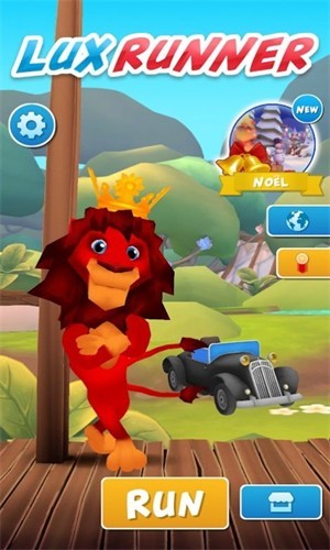勒克斯赛跑者 勒克斯赛跑者游戏下载
