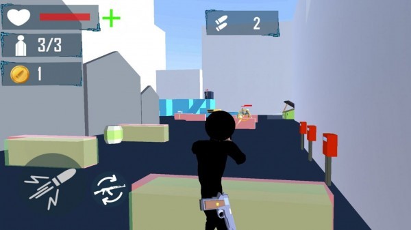 火柴人戰(zhàn)爭進化 v1.1 安卓版 2