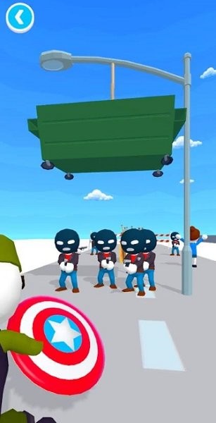 美國(guó)少校游戲(Major America) v0.1.5 安卓版 0