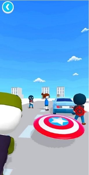 美國(guó)少校游戲(Major America) v0.1.5 安卓版 1