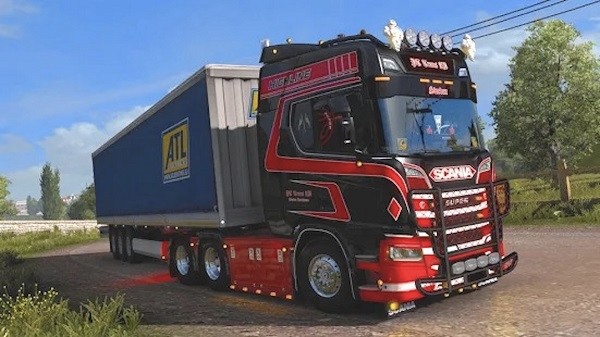 卡車飆車大對決 v1.0 安卓版 2