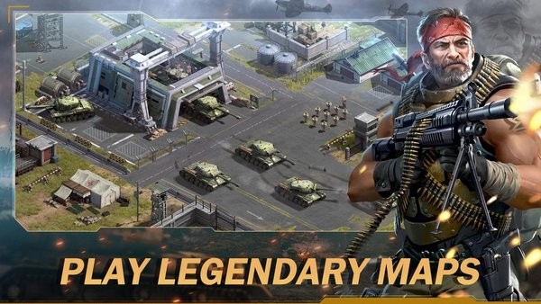 War mania戰(zhàn)爭(zhēng)狂熱 v0.7.4 安卓版 2