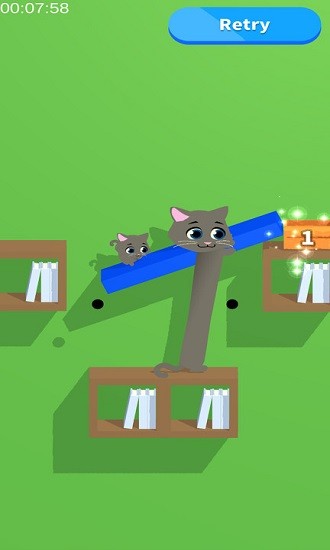 救救小貓咪 v0.6 安卓版 0