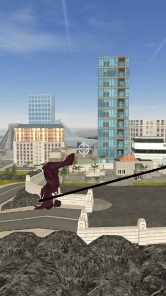 黑色蜘蛛俠手游 v1.0 安卓版 0