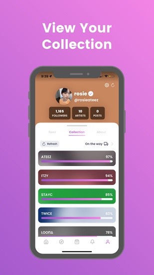 k-collect蘋果版 v2.3.0 iphone手機版 0