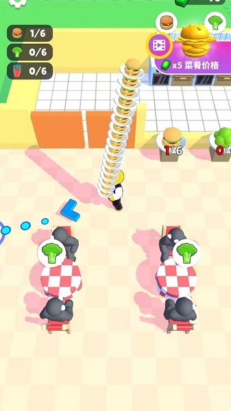 開心廚房游戲蘋果版 v1.1.2 最新版 0