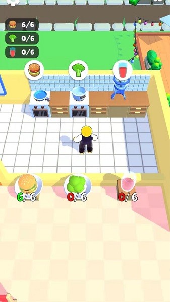 開心廚房游戲蘋果版 v1.1.2 最新版 1