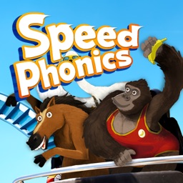 speedphonics自然拼讀官方app