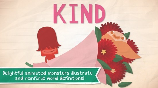 endless abc無盡的字母安卓版(endless alphabet) v2.9.0 手機版 3