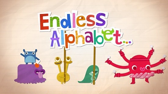 endless abc無盡的字母安卓版(endless alphabet) v2.9.0 手機版 1