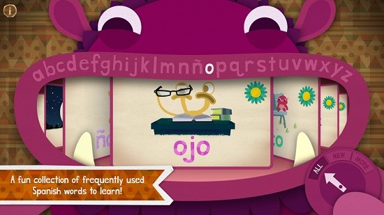 endless spanish無盡的西班牙語 v1.6.0 安卓版 0