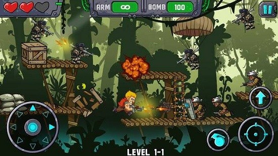 金屬射手超級(jí)指揮官最新版 v1.90 安卓版 0