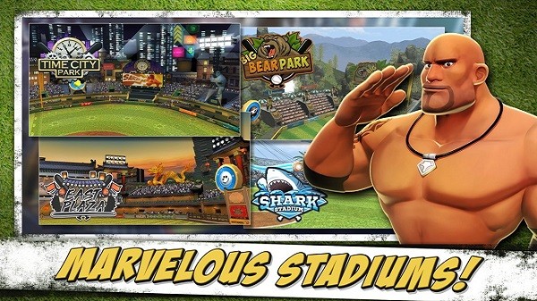 本壘沖突游戲 v4.2.0.0 安卓最新版 2