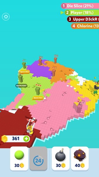 像素爭(zhēng)奪戰(zhàn)手游下載 像素爭(zhēng)奪戰(zhàn)游戲下載