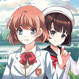 青春校園櫻花物語手游