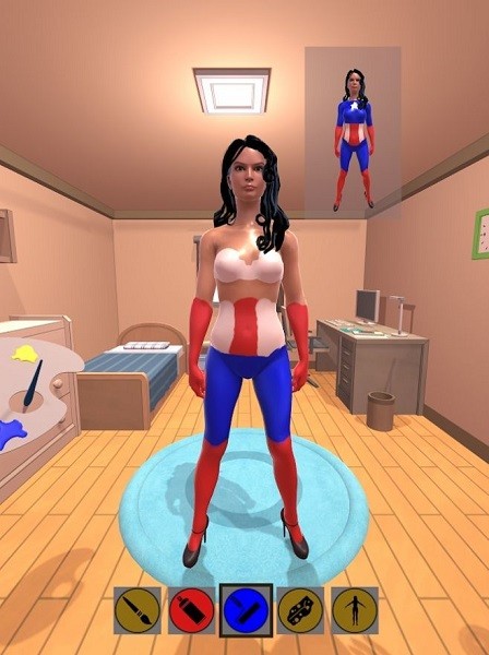 給我的身體上色手游(Color My Body) v1.0 安卓版 0