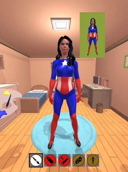 給我的身體上色手機(jī)版下載