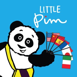 little pim動畫(第二語言學習)
