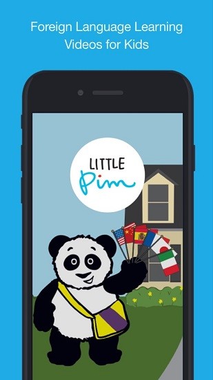 little pim動(dòng)畫(huà)(第二語(yǔ)言學(xué)習(xí)) v7.003.1 安卓版 0