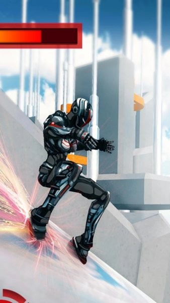 終極鋼鐵蜘蛛俠 v1.1.4 安卓版 2