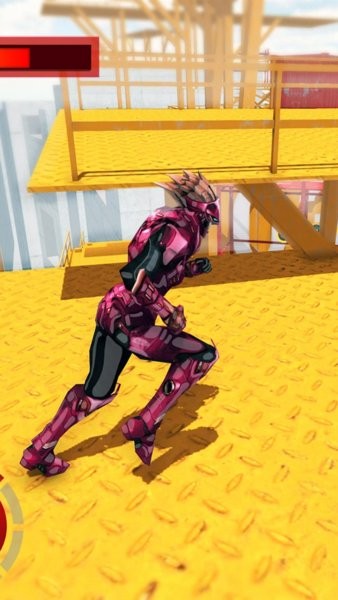 終極鋼鐵蜘蛛俠游戲